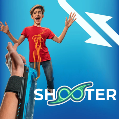 Shooter - Automatikus Hálólövő