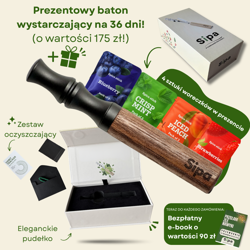 Sipa - Pakiet Startowy