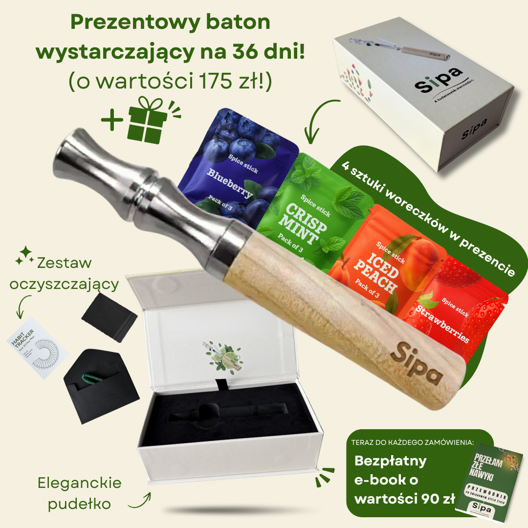 Sipa - Pakiet Startowy